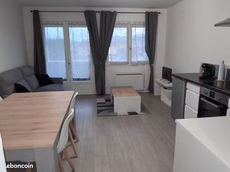 location appartement clos de corsac