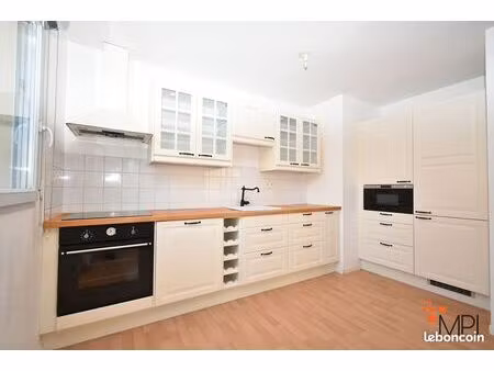 appartement 4 pièces 74 m²
