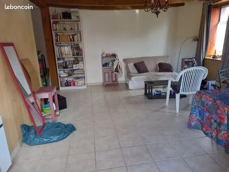 appt t3 duplex pleumeleuc 15mn de rennes