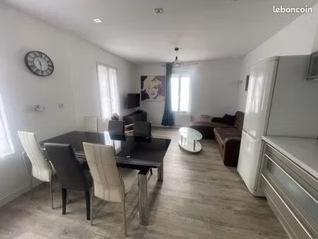 ? t4 73m² – dernier étage – lumineux