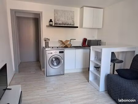 studio tout équipé