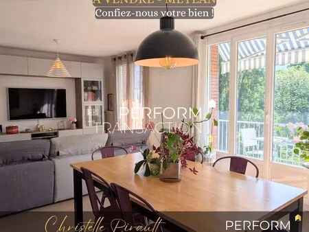 appartement 3 pièces 74 m²