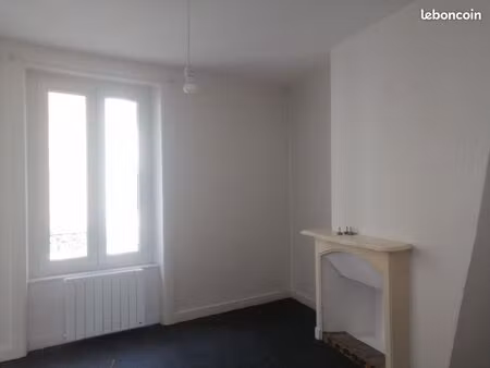 appartement 2 pièces paramé hyper centre