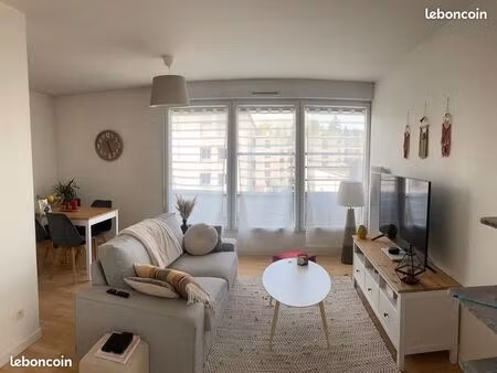 appartement 2 pièces 49 m²