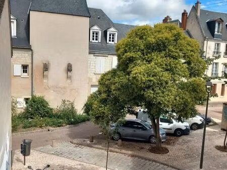 plein centre ville meublé traversant de 35 m2