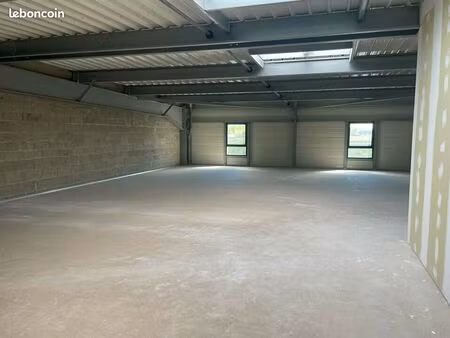 bureaux 160 m² la ville aux dames