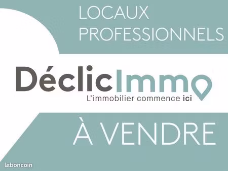 bureau 35 m²