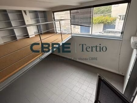 bureaux 71 m² tours