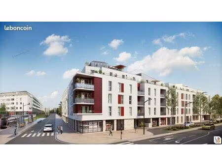 local commercial 173 m² joue les tours