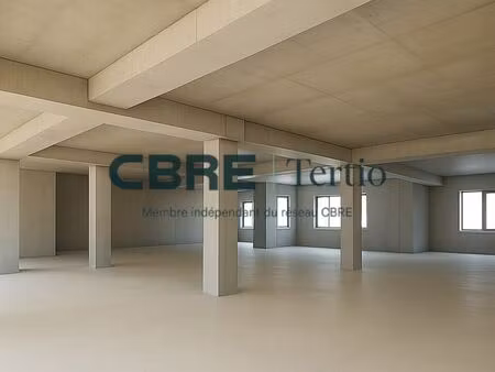 local commercial 181 m² la riche