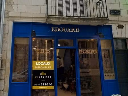 local commercial 40 m² tours