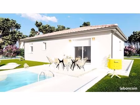 maison 4 pièces 75 m²