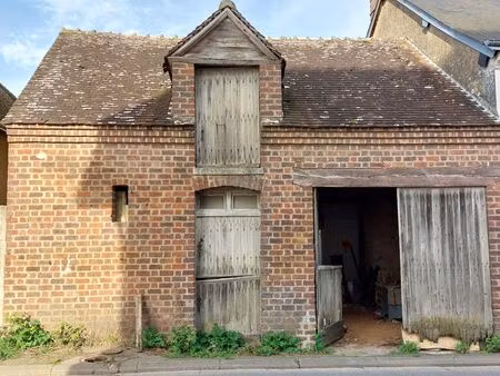 grange avec permis de construire