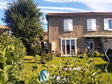 maison - f4 - 82 m²