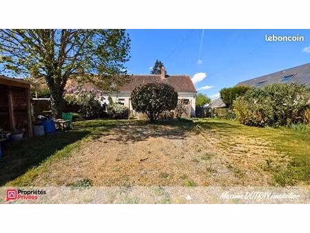 longère 5 pièces 108 m²