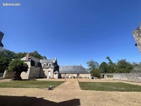 chateau 14 pièces 485 m²
