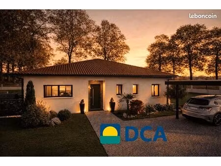 maison 4 pièces 117 m²