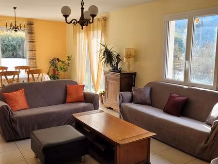 maison récente 4 pièces à vendre - 38 saint-laurent-du-pont