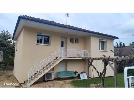 maison d'habitation