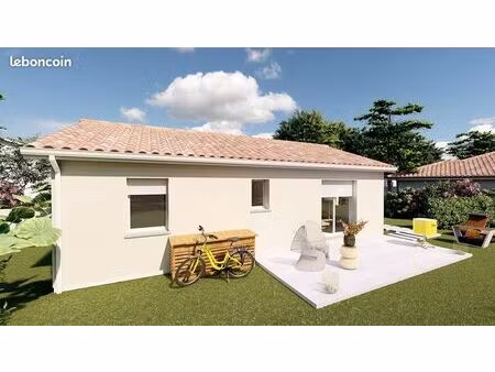 maison 3 pièces 70 m²