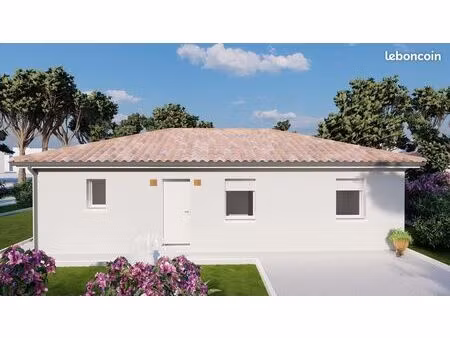 maison 4 pièces 75 m²