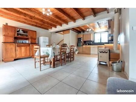 maison 80 m2