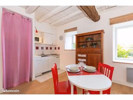 grand studio  entre nature et ville   tt équipé tt inclus