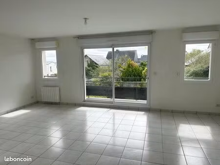 appartement 3 pièces 66 m²