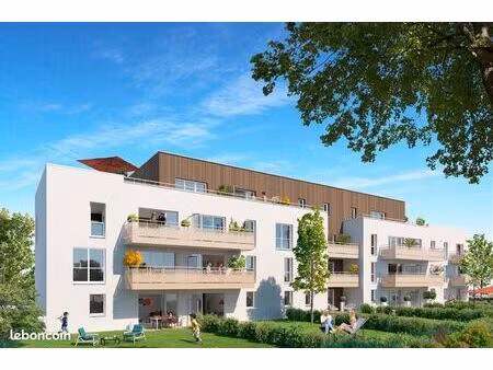 appartement 2 pièces 42 m²