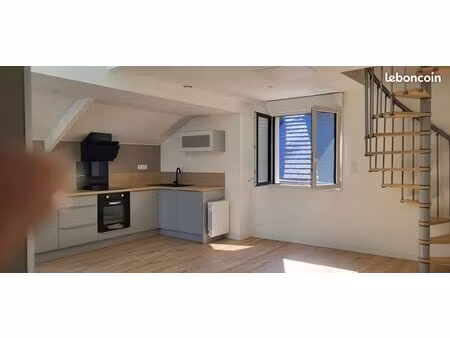 a saisir appartement t3 refait a neuf