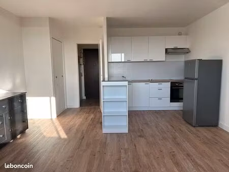 appartement meublé 32m2 saint-malo