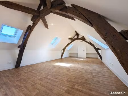 bureau 65m² - prestation incluses - centre-ville - neuf