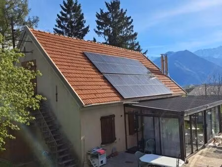 maison 4 pièces 100 m²