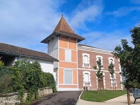 maison de ville bourgeoise