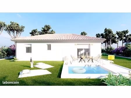 maison 4 pièces 75 m²