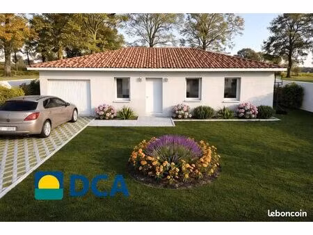 maison 3 pièces 70 m²