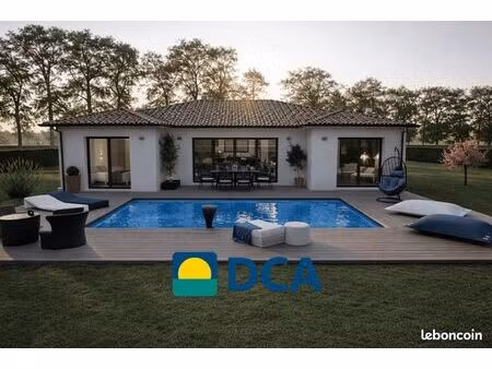 maison 4 pièces 120 m²