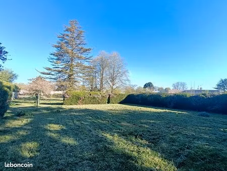 terrain 1228 m² heyrieux