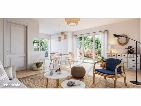 appartement - 3 pièces - biscarrosse à 15 minutes de la plage