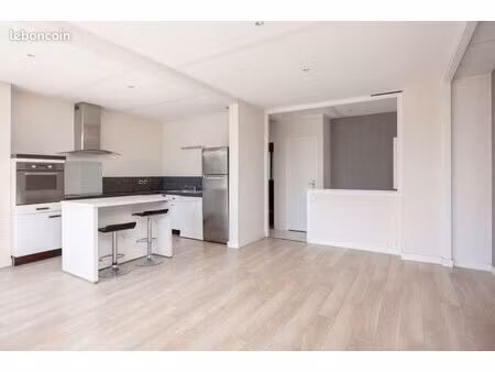 cesson centre - mail bourgchevreuil - 3 pièce 72.40 m²