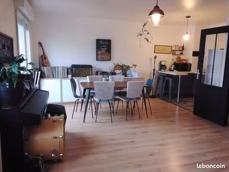 noyal sur vilaine appartement t3 64 m2