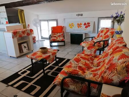 studio meublé pézenas