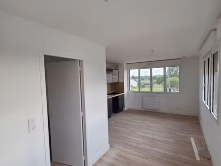 appartement non meublé- 24 5 m2 - au premier étage d’une maison rénovée - n°11