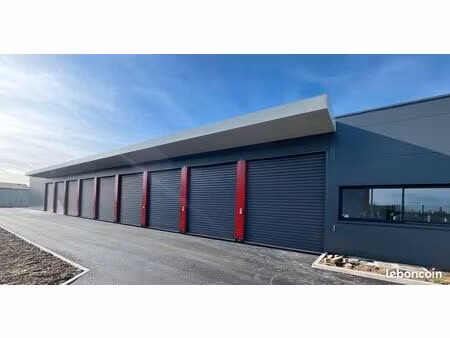 location box de stockage