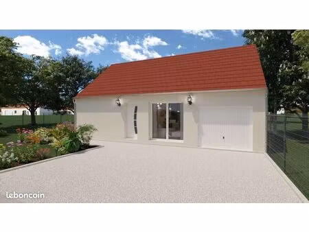 maison 76 m² chailles
