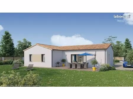 maison 4 pièces 99 m²