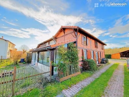 maison 8 pièces 173 m²