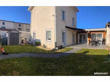 maison individuelle rénovée