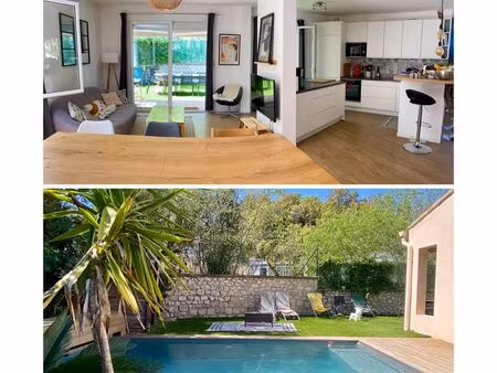 villa 5 pièces montpellier nord