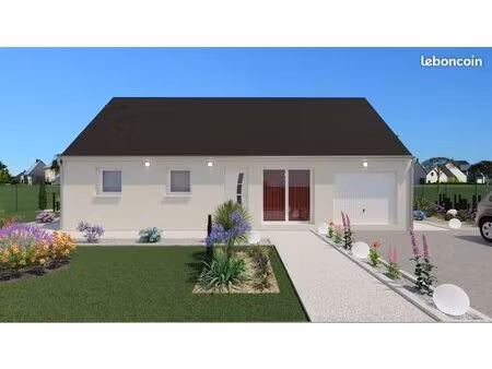maison 89 m² vineuil